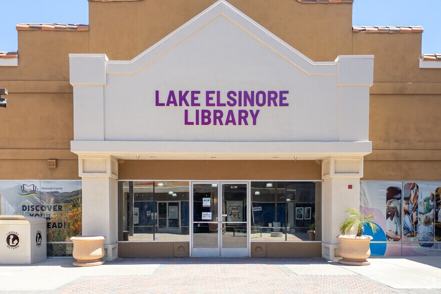 17600 Collier Ave, Lake Elsinore, CA for sale - Building Photo - Image 3 of 4