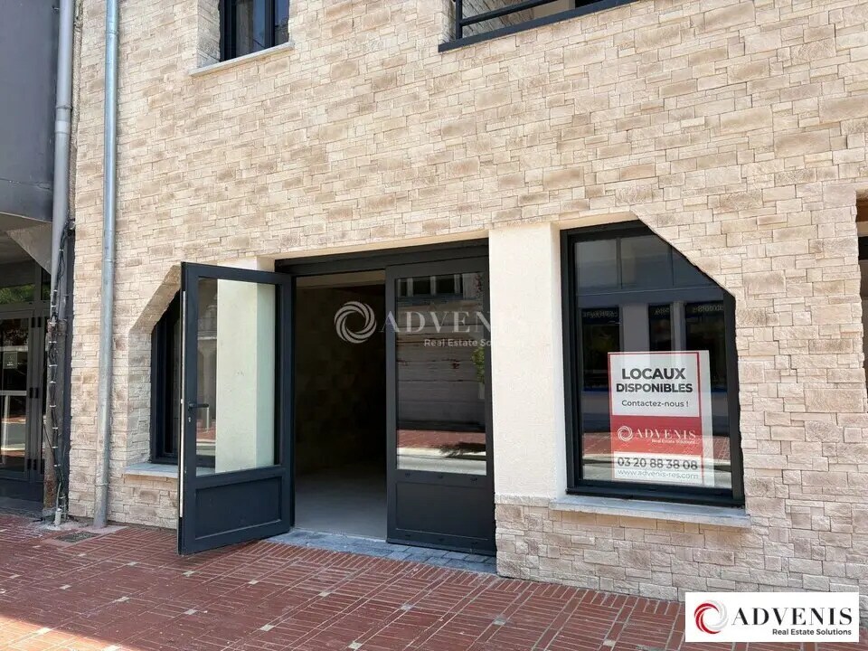 Retail in Le Touquet-Paris-Plage for lease Building Photo- Image 1 of 6