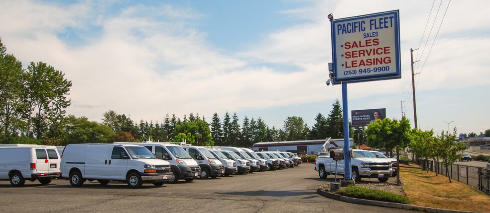 24432-24600 Pacific Hwy S, Kent, WA for lease - Building Photo - Image 1 of 15