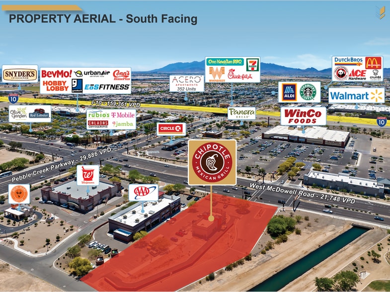 15600 McDowell rd, Goodyear, AZ for sale - Building Photo - Image 3 of 4