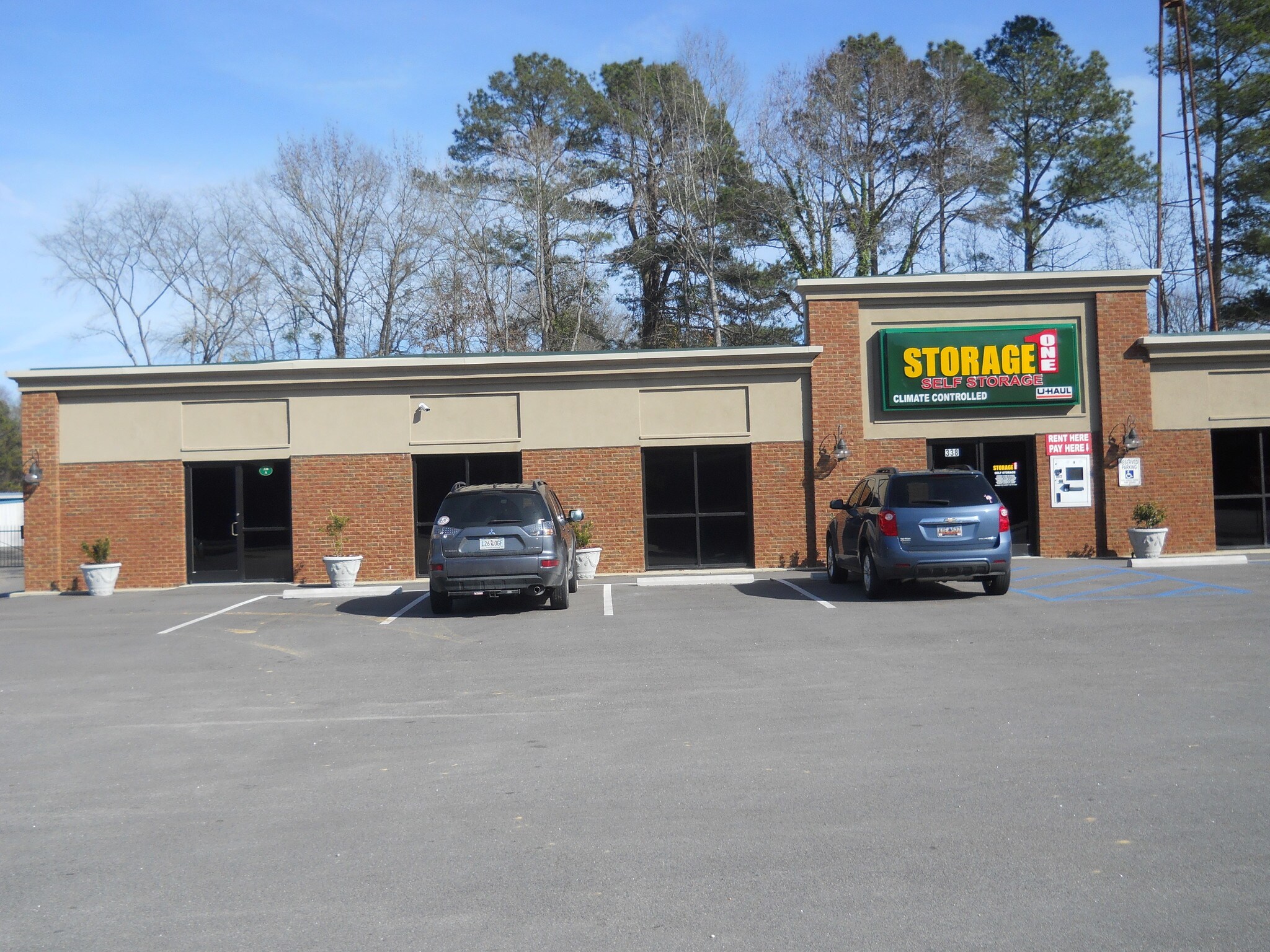 338 Sumter Hwy, Camden, SC for sale Primary Photo- Image 1 of 1