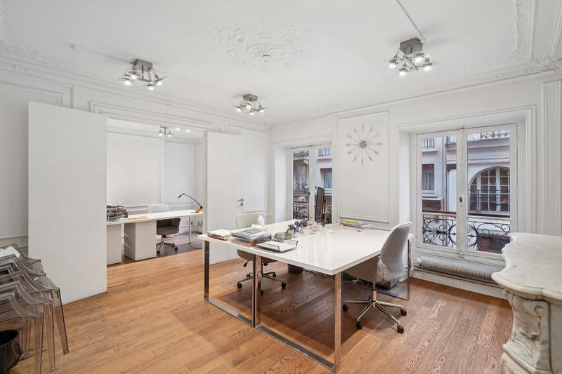 41 Rue Saint-Augustin, Paris for lease Interior Photo- Image 1 of 16