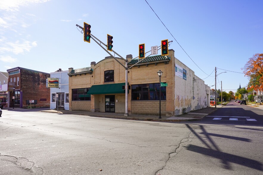1441 N Wells St, Fort Wayne, IN for lease - Building Photo - Image 2 of 5