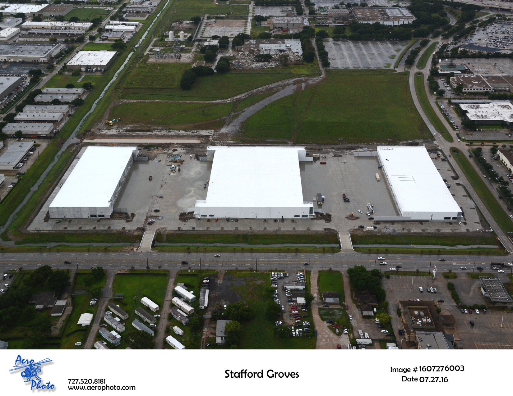 10633 W Airport Blvd, Stafford, TX 77477 Building A