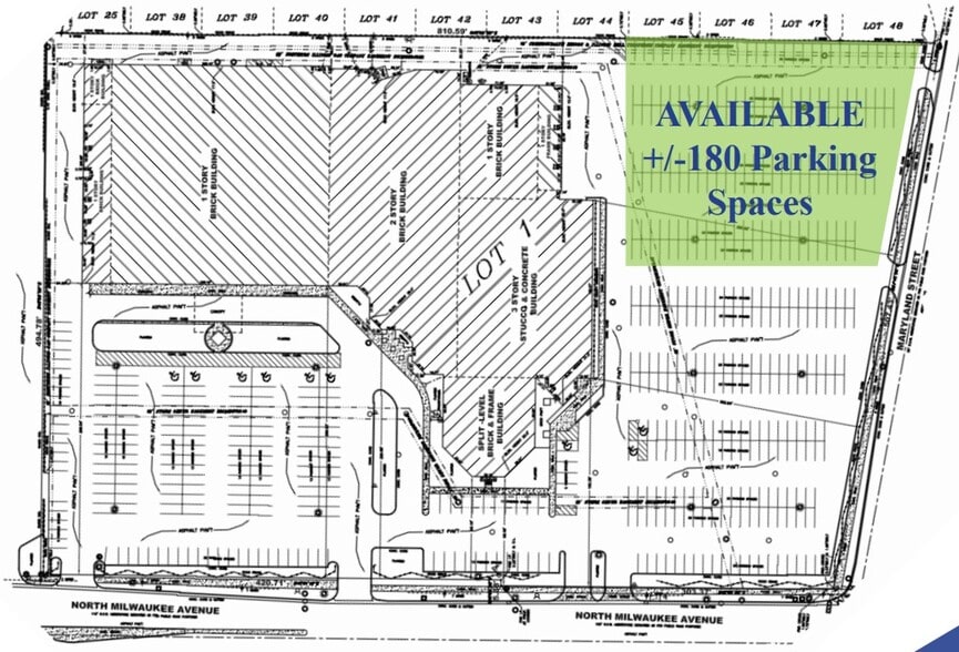 9333 N Milwaukee Ave, Niles, IL for lease - Building Photo - Image 1 of 1
