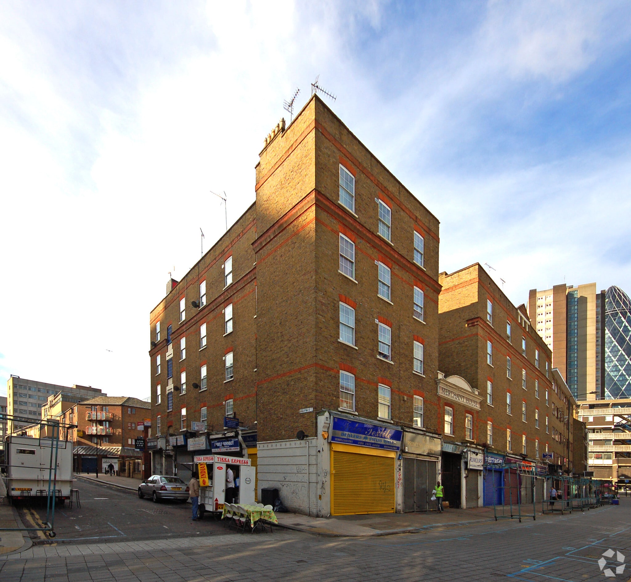47 Goulston St, London for sale Primary Photo- Image 1 of 1