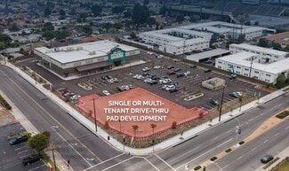 More details for SW Maidstone & Alondra Ave, Norwalk, CA - Land for Lease