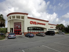 CVS - Drive Through Restaurant
