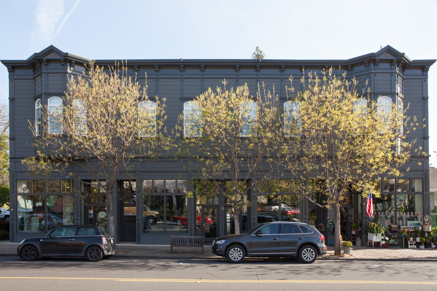 1420-1428 Main St, Saint Helena, CA for lease - Building Photo - Image 1 of 13