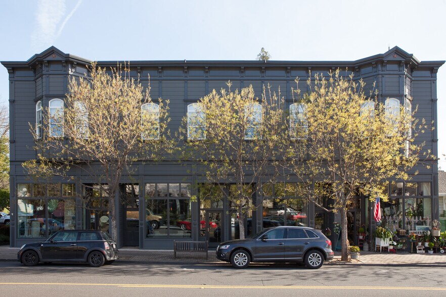 1420-1428 Main St, Saint Helena, CA for lease - Building Photo - Image 3 of 13