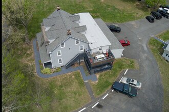 530 Gravel Pike, Collegeville, PA - AERIAL  map view