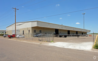 More details for 9001 San Mateo Dr, Laredo, TX - Industrial for Lease