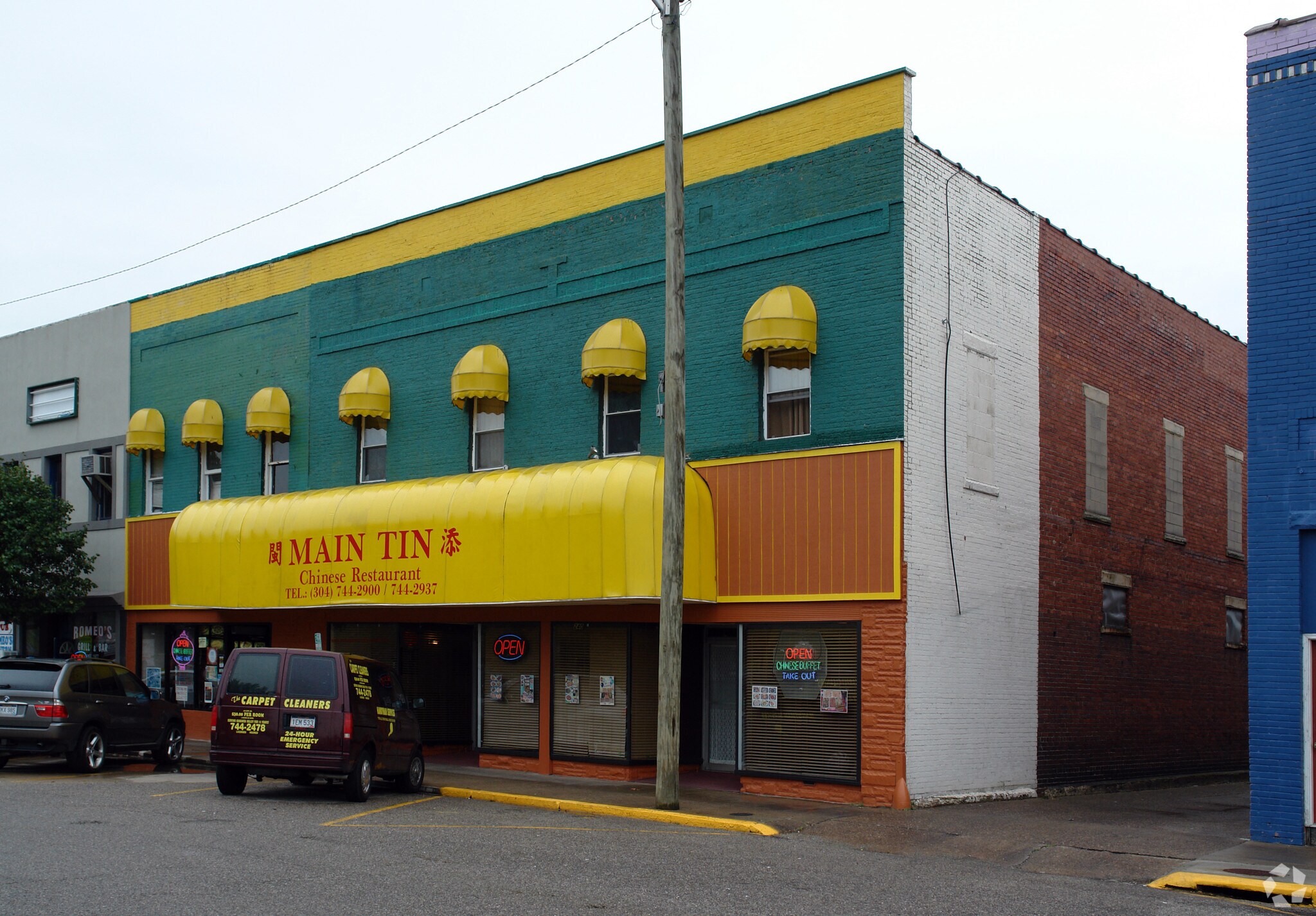 240-242 7th Ave, Charleston, WV for sale Primary Photo- Image 1 of 1