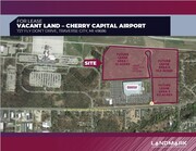 Vacant Land - Cherry Capital Airport - Warehouse