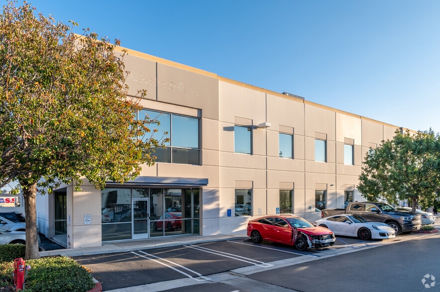 2909 Tech Center Dr, Santa Ana, CA for sale - Building Photo - Image 1 of 6