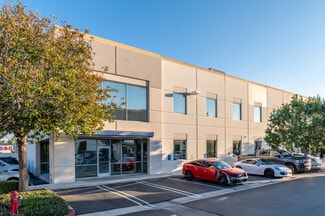 More details for 2909 Tech Center Dr, Santa Ana, CA - Industrial for Lease