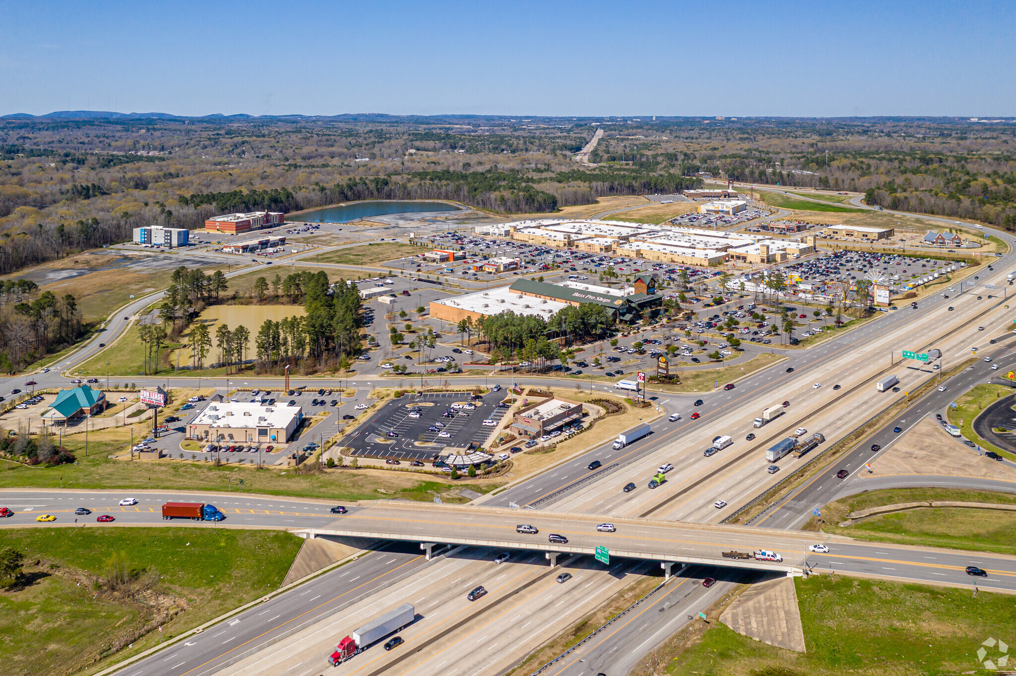 11201 Bass Pro Pkwy, Little Rock, AR for sale Building Photo- Image 1 of 23