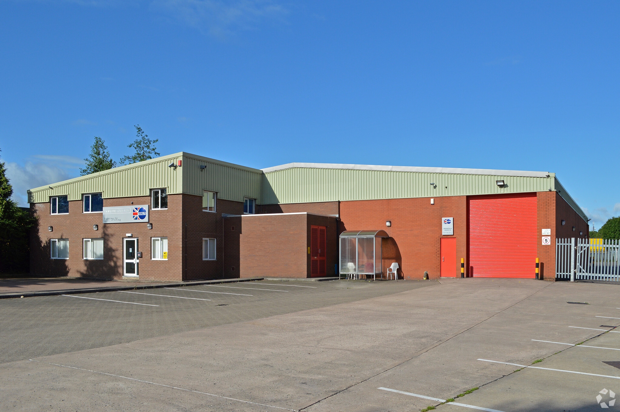 Stafford Park 12, Telford for lease Primary Photo- Image 1 of 3