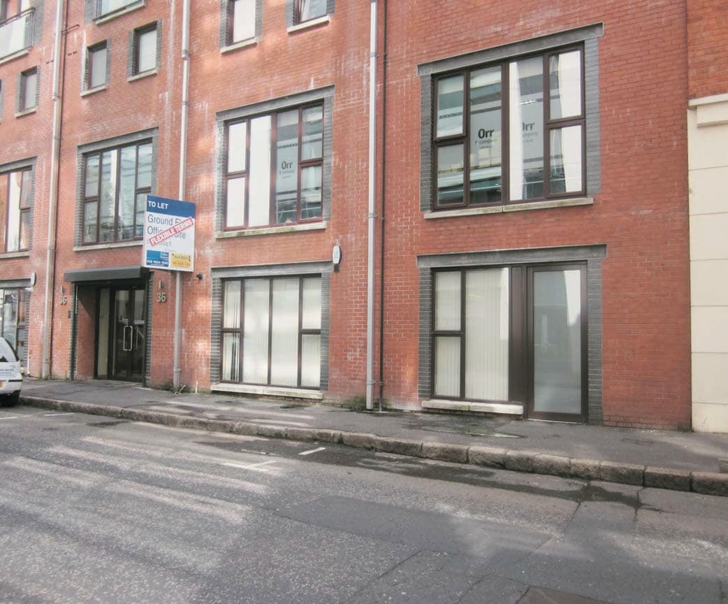 34-36 Alfred St, Belfast for sale Primary Photo- Image 1 of 1