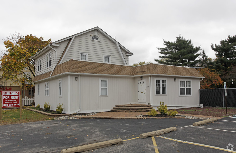 2169 S White Horse Pike, Clementon, NJ for sale - Primary Photo - Image 1 of 1