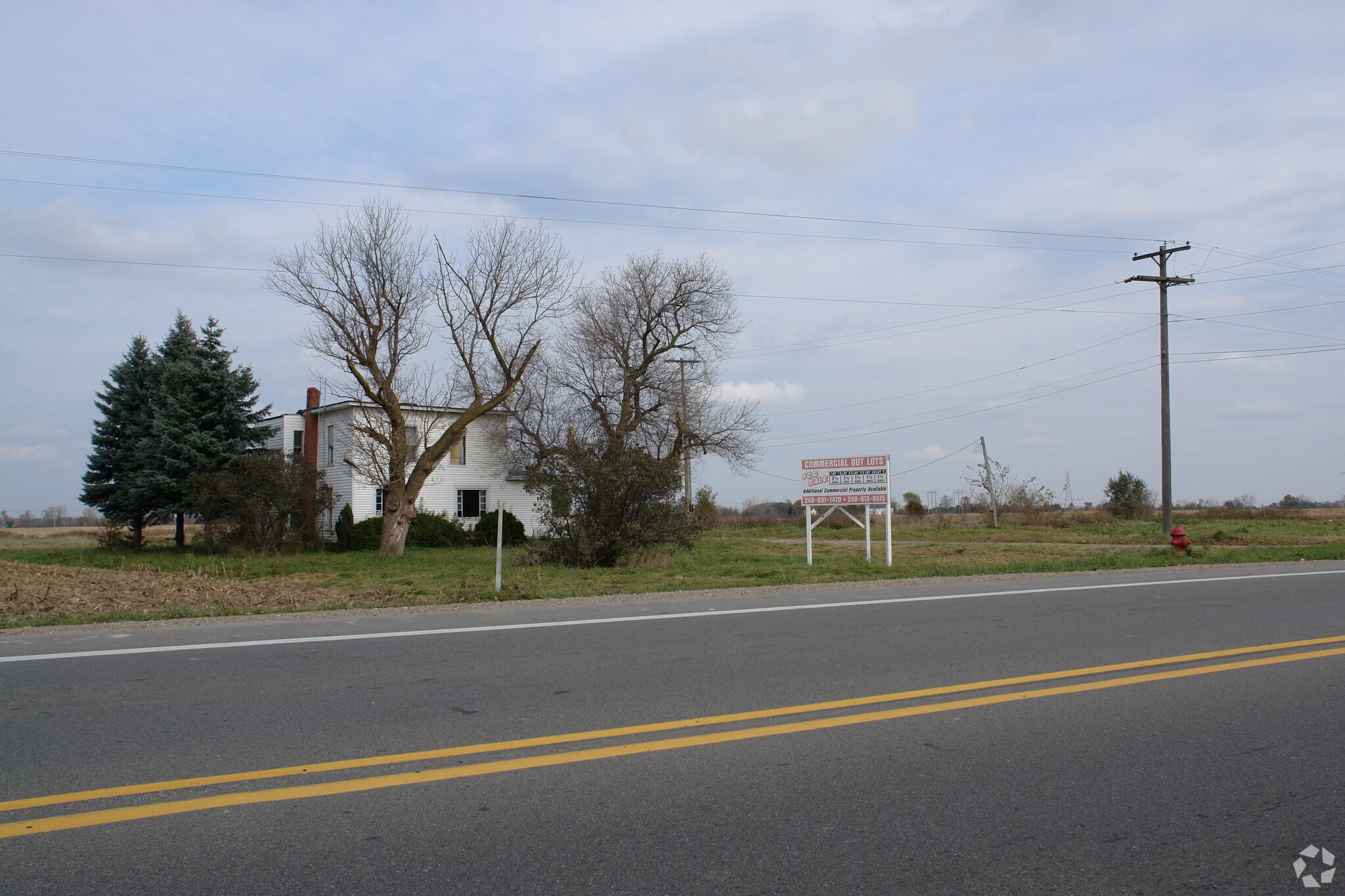 E US-223, Adrian, MI for sale Primary Photo- Image 1 of 1