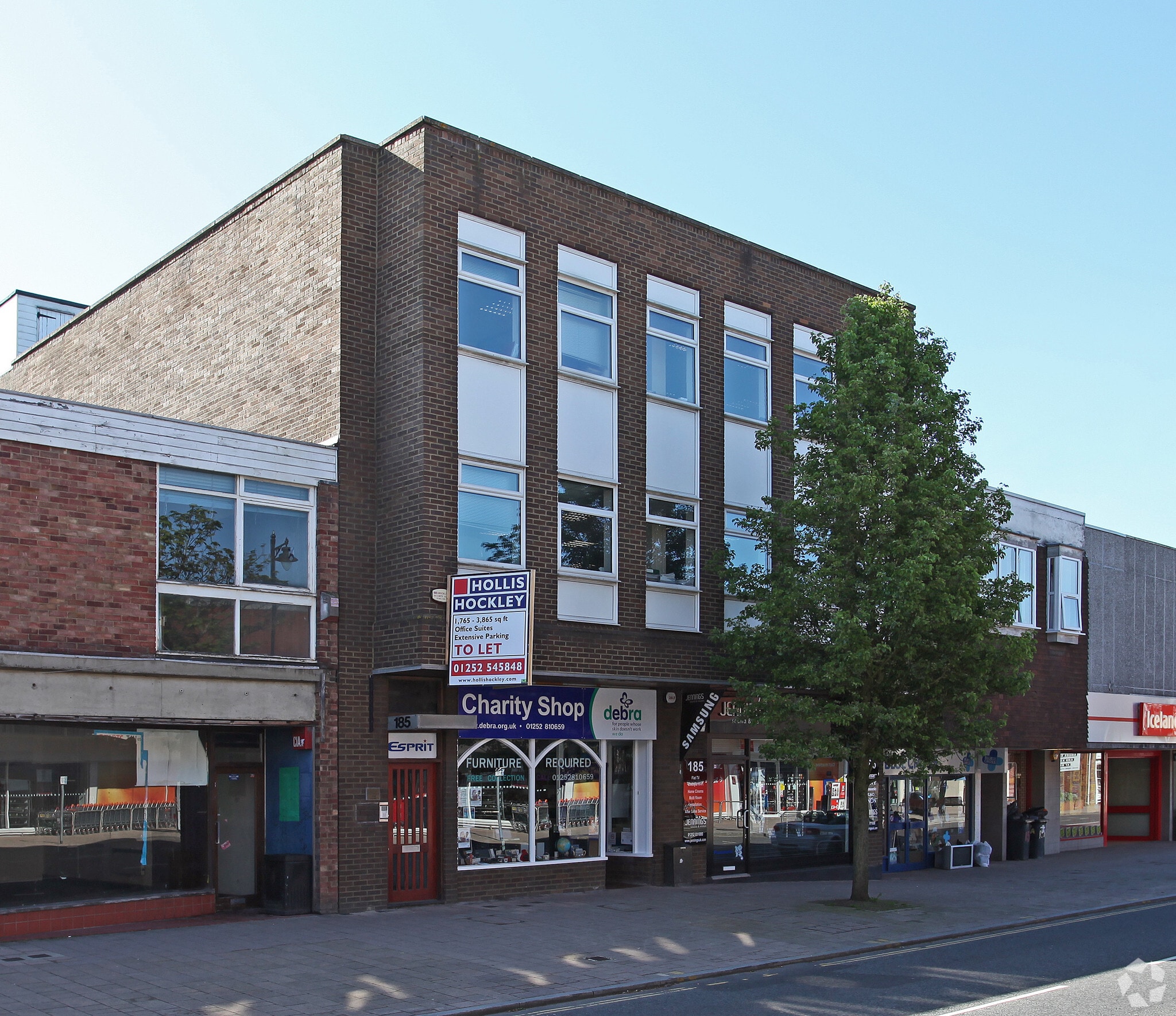 185 Fleet Rd, Fleet for sale Building Photo- Image 1 of 3