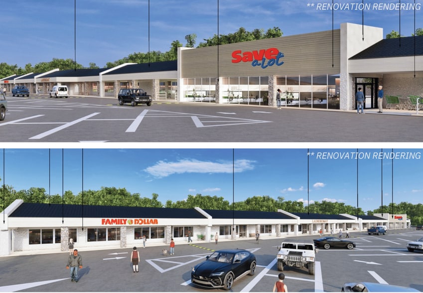 915 N Summit St, Crescent City, FL for lease - Building Photo - Image 2 of 11