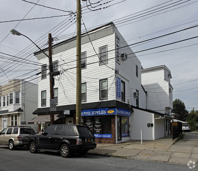91 Lincoln Ave, Staten Island, NY for sale - Primary Photo - Image 1 of 1