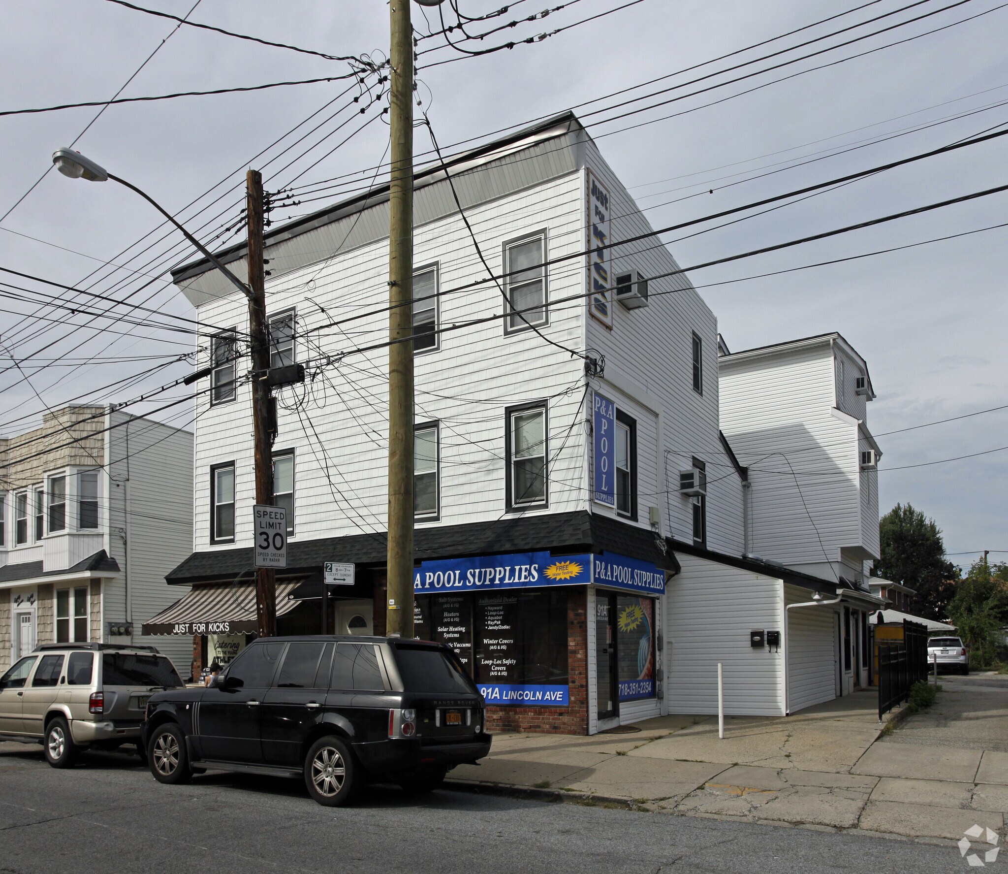 91 Lincoln Ave, Staten Island, NY for sale Primary Photo- Image 1 of 1