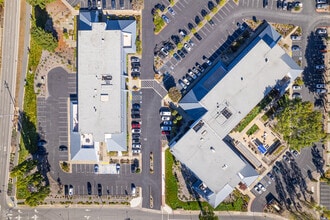 3 Harbor Dr, Sausalito, CA - aerial  map view - Image1