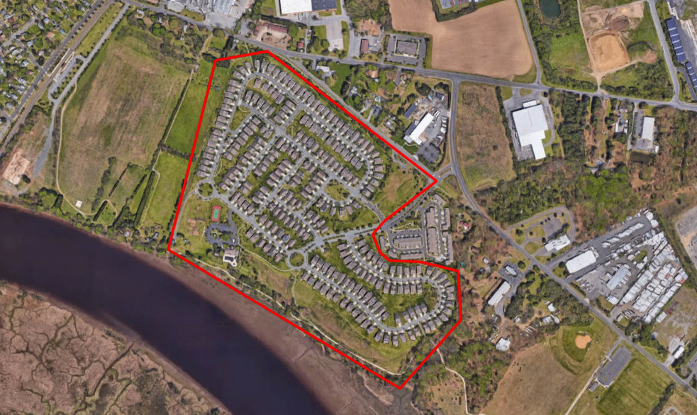 2 Wilson Way, Delanco, NJ for sale - Aerial - Image 1 of 1