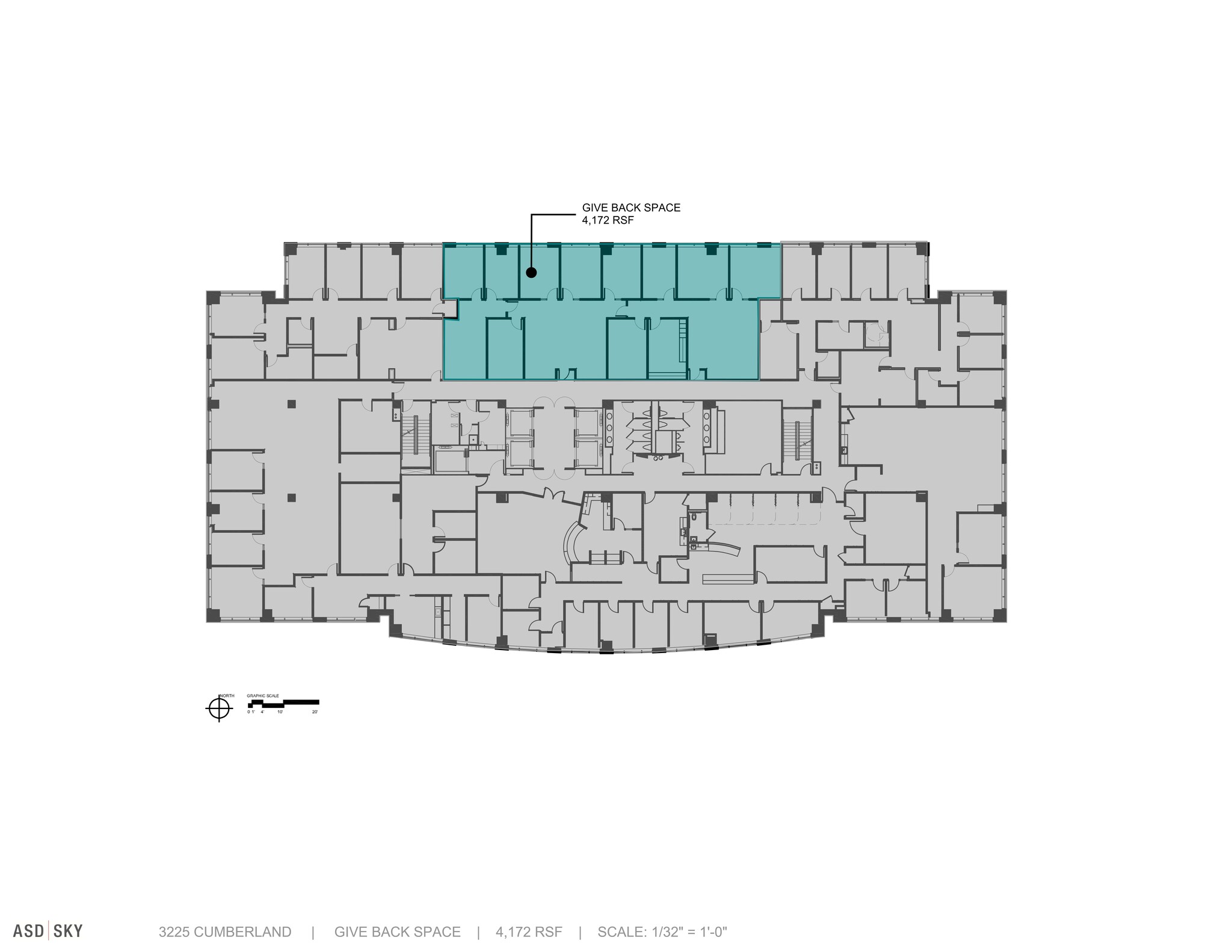 3225 Cumberland Blvd SE, Atlanta, GA for lease Site Plan- Image 1 of 1