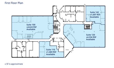 4456 Corporation Ln, Virginia Beach, VA for sale Floor Plan- Image 1 of 1