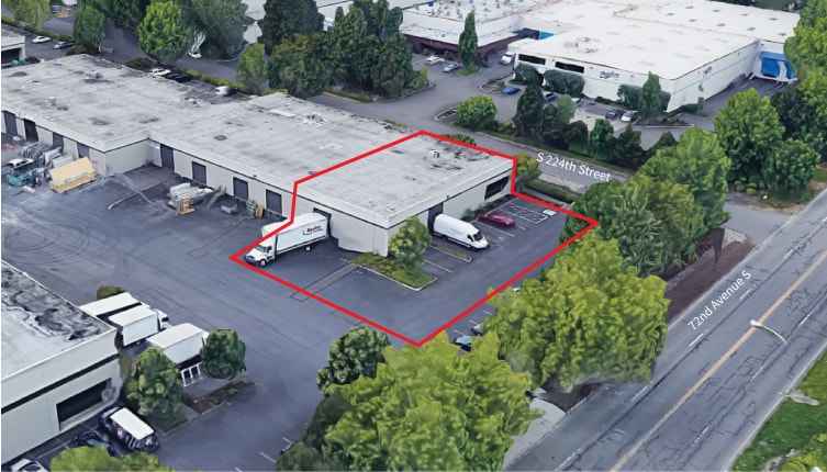 22425-22433 72nd Ave S, Kent, WA for lease - Building Photo - Image 2 of 5