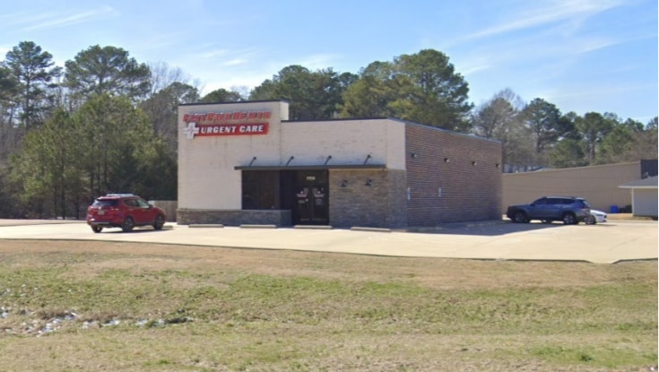 1709 W Quitman St, Iuka, MS for lease Primary Photo- Image 1 of 2