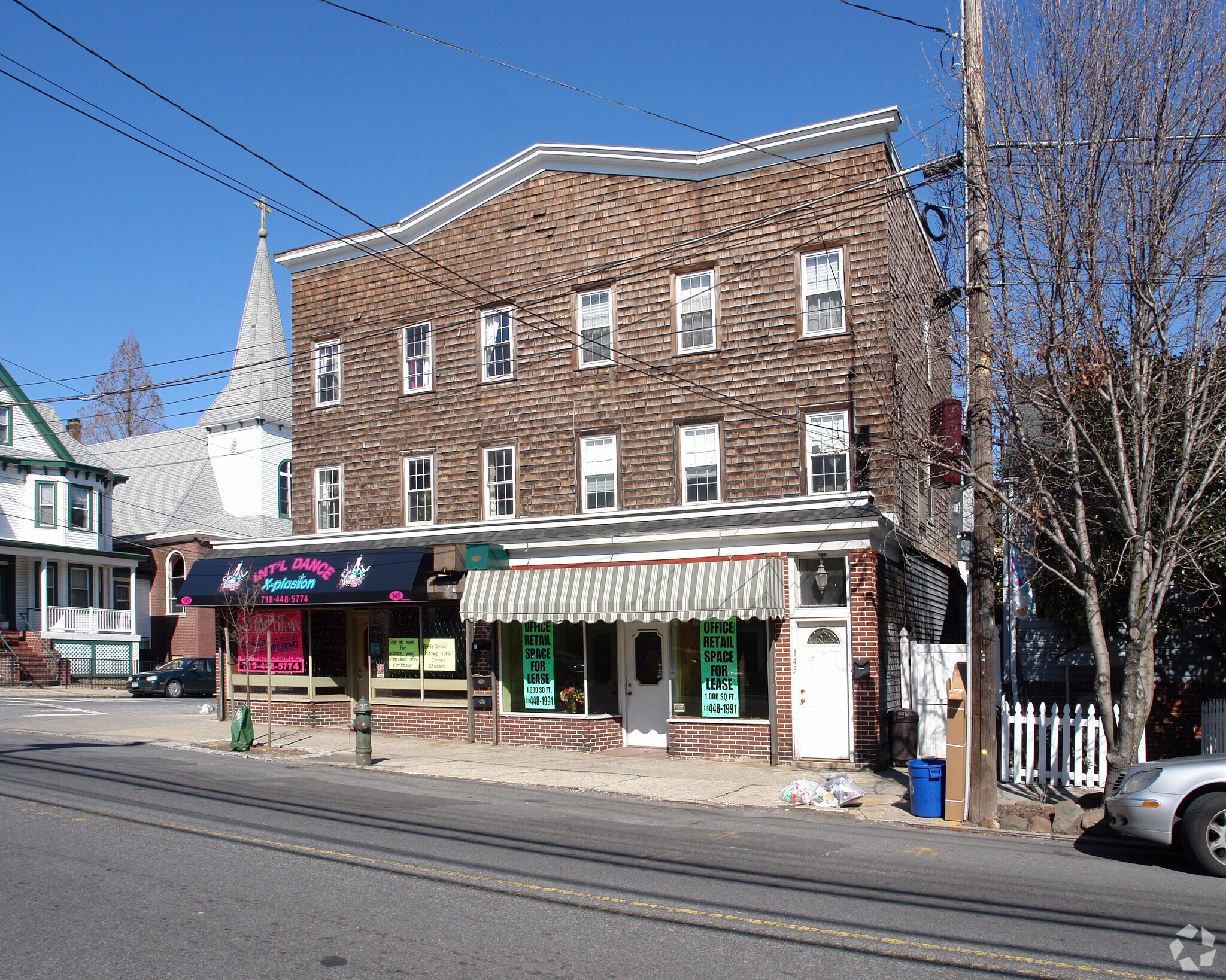 143-145 Beach St, Staten Island, NY for sale Building Photo- Image 1 of 1