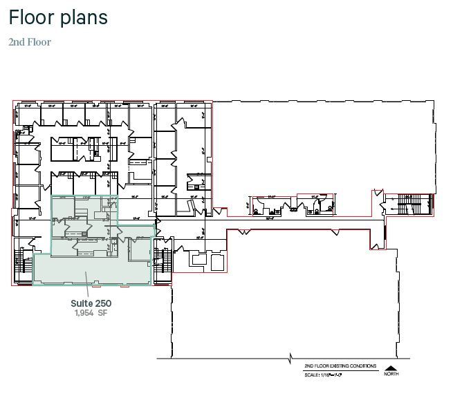 4131 W Loomis Rd, Greenfield, WI for lease Floor Plan- Image 1 of 4