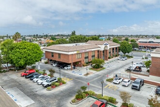 11812-11824 South st, Cerritos, CA - AERIAL map view
