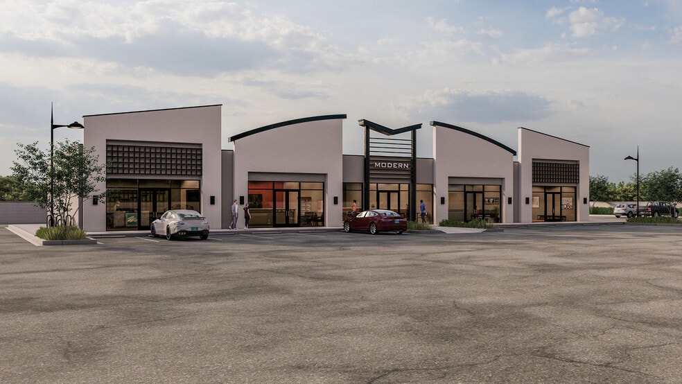 8836 Montana Ave, El Paso, TX for sale - Building Photo - Image 3 of 4