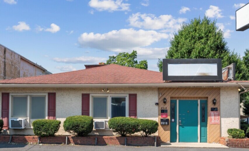 8510 Lansdowne Ave, Upper Darby, PA for sale Building Photo- Image 1 of 1