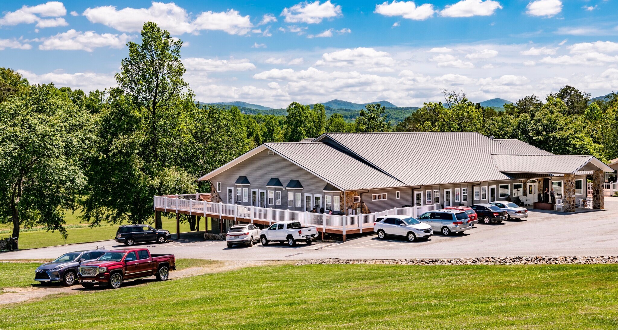 168 Stonehenge Dr, Blairsville, GA 30512 Stonehenge Senior Living