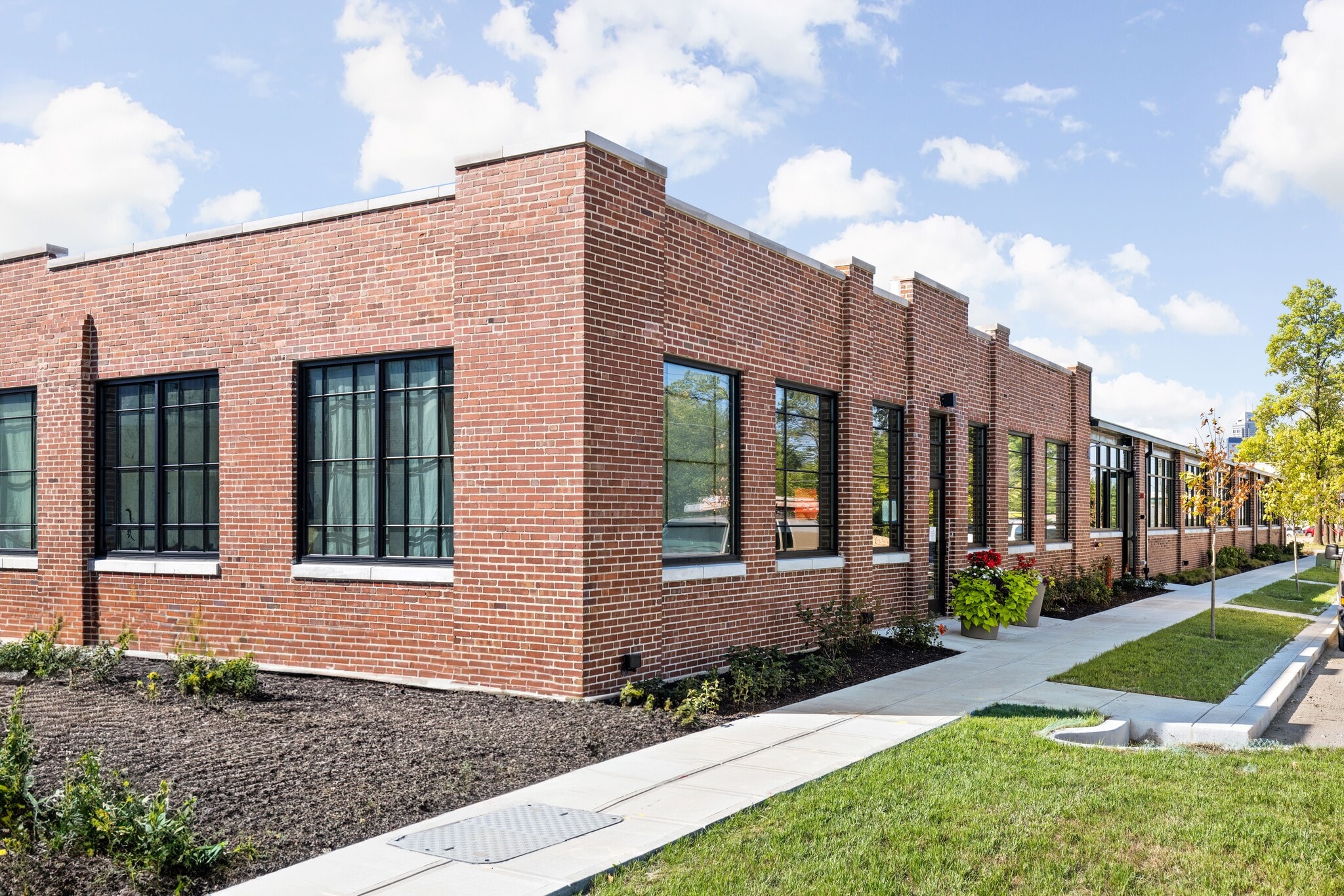 1351 E Roosevelt Ave, Indianapolis, IN for lease Building Photo- Image 1 of 9