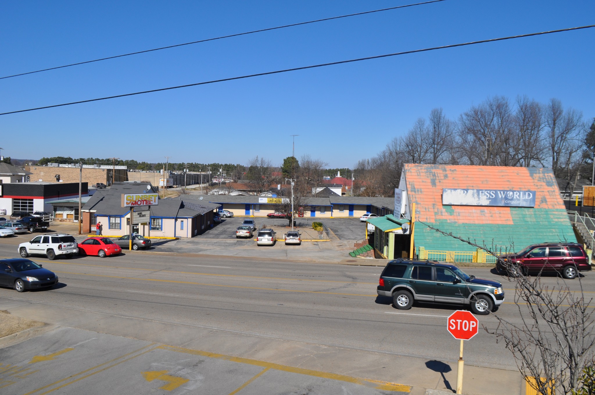 1515 W Kingshighway, Paragould, AR for sale Primary Photo- Image 1 of 1