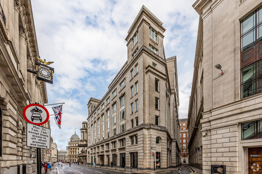 85 King William St, London for lease - Primary Photo - Image 1 of 10