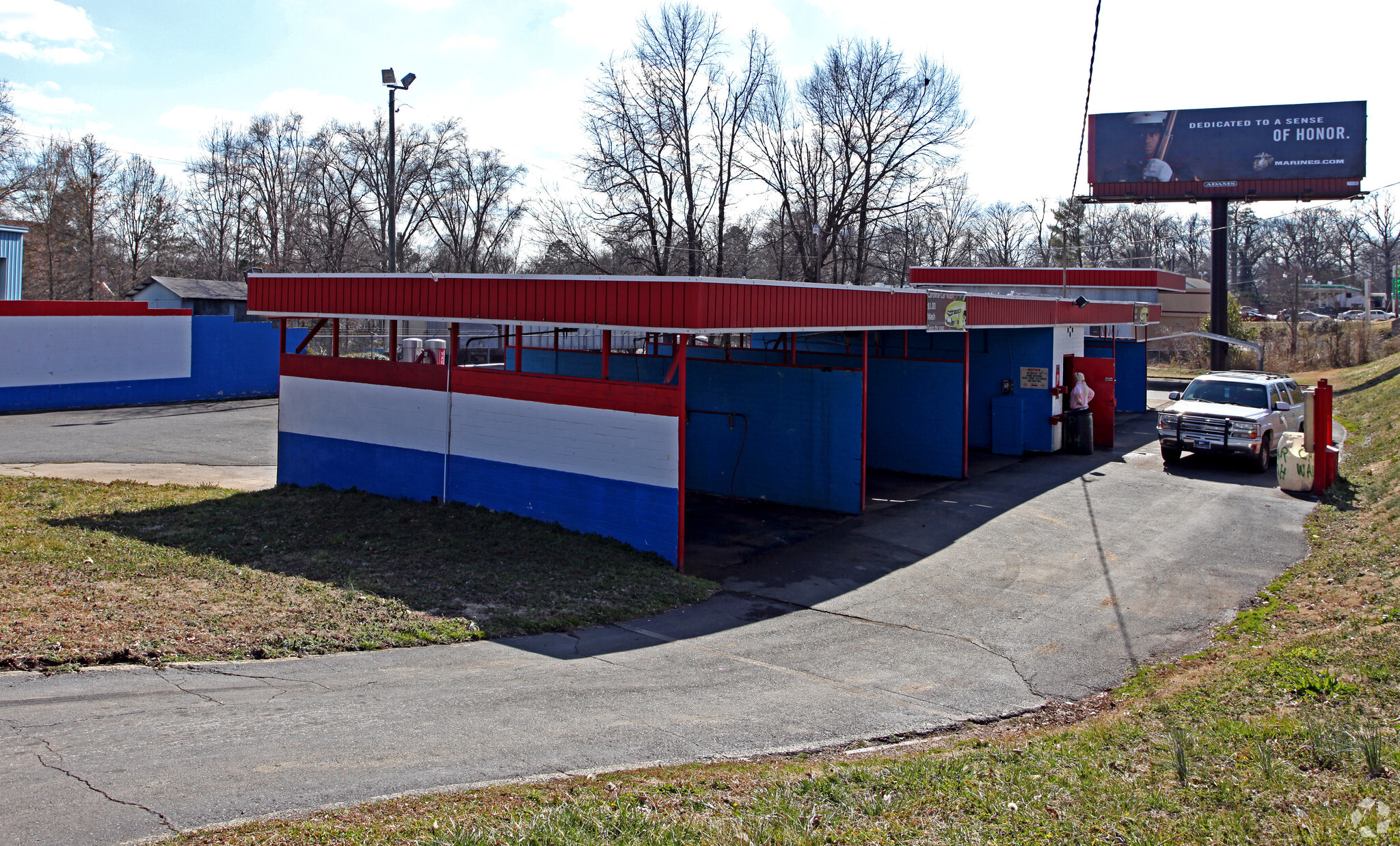 1100 Commercial Ave, Charlotte, NC for sale Primary Photo- Image 1 of 1