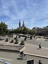 14 Place Des Epars, Chartres, EEL - AERIAL  map view
