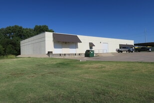 931 N Ann Arbor Ave, Oklahoma City OK - Warehouse
