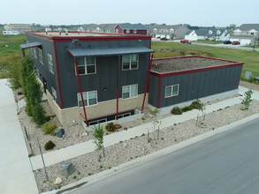 299 Prairie Dr, Stanley, ND - aerial  map view - Image1