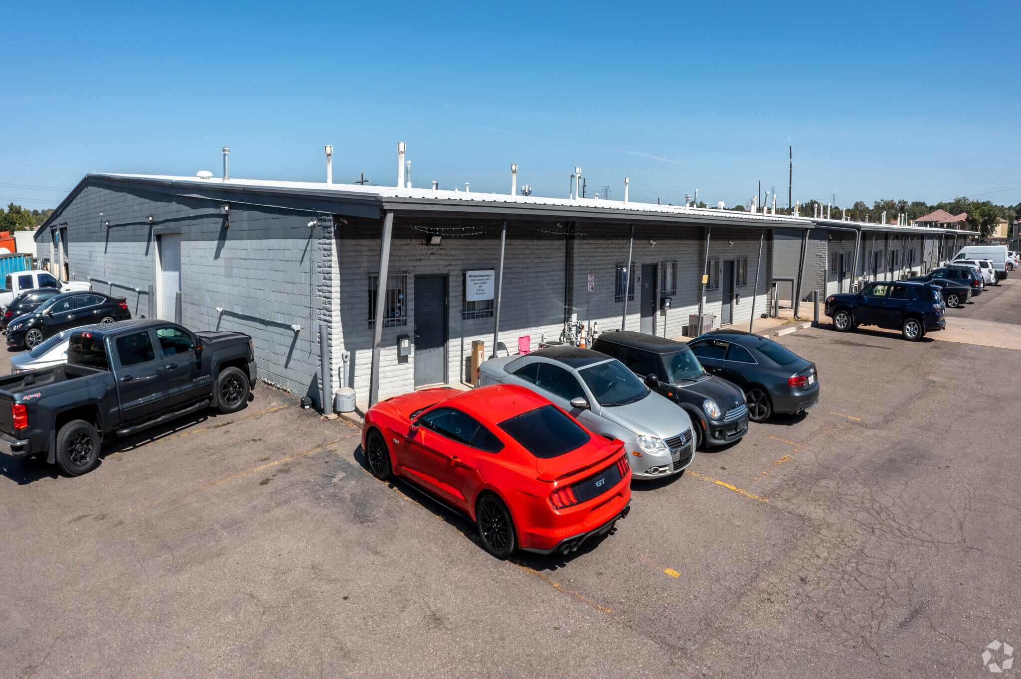 2045 S Valentia St, Denver, CO for lease Primary Photo- Image 1 of 6