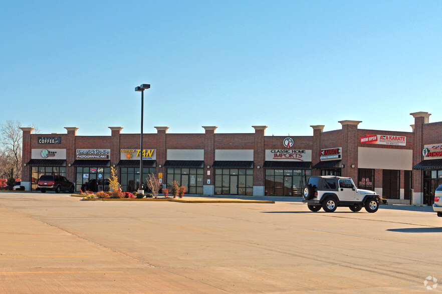 900-1016 NW 150th St, Edmond, OK 73013 - Glen Eagles Plaza Shopping ...